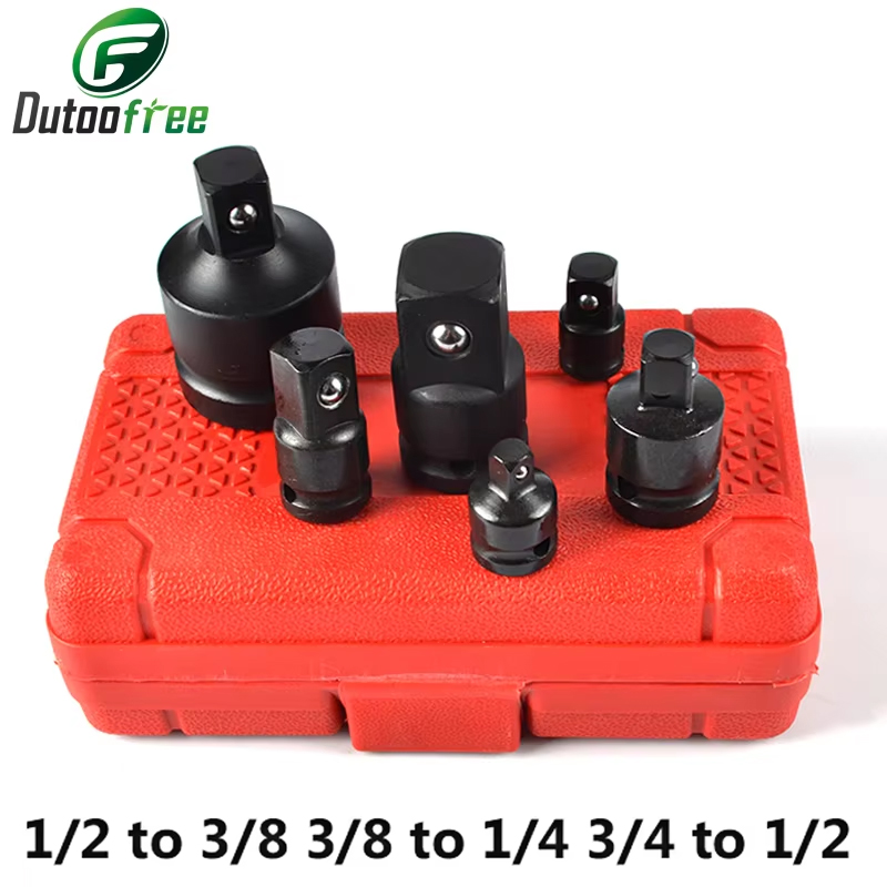 Workshop Tools Box - Conjunto de Adaptadores de Soquete de