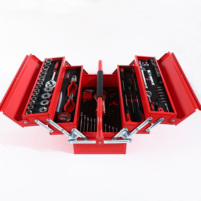 Workshop Tools Box - Caixa de Ferramentas Portátil de 18''