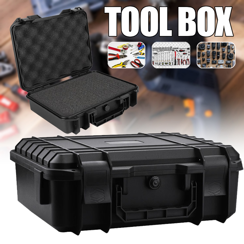 Workshop Tools Box - Caixa de ferramentas de plástico abs,