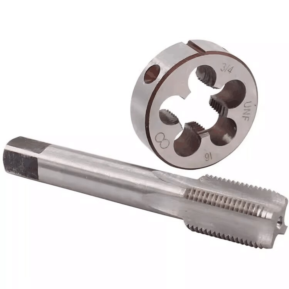 Workshop Cutting Tools - Kit de Ferramentas Profissionais para Rosqueamento
