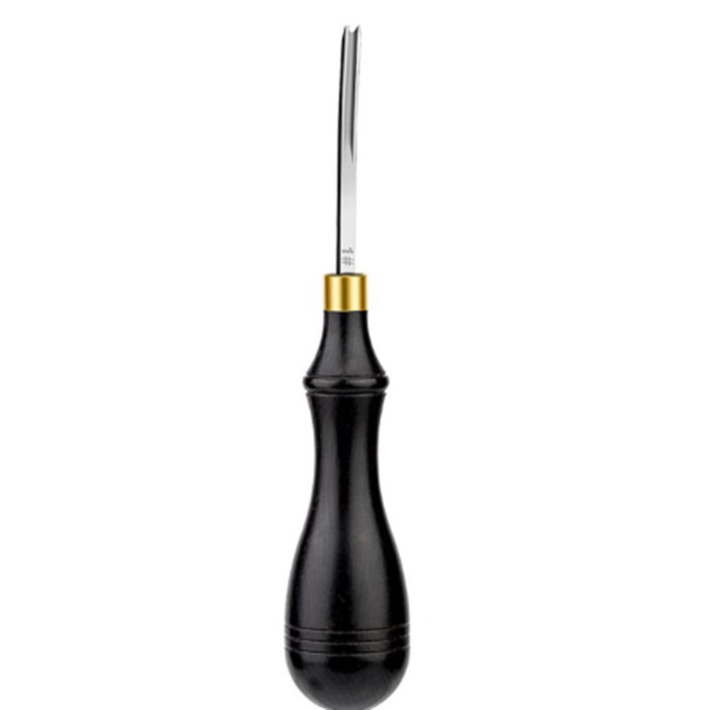 Workshop Tools For Carpentry - Chanfrador de Bordas de Couro Profissional