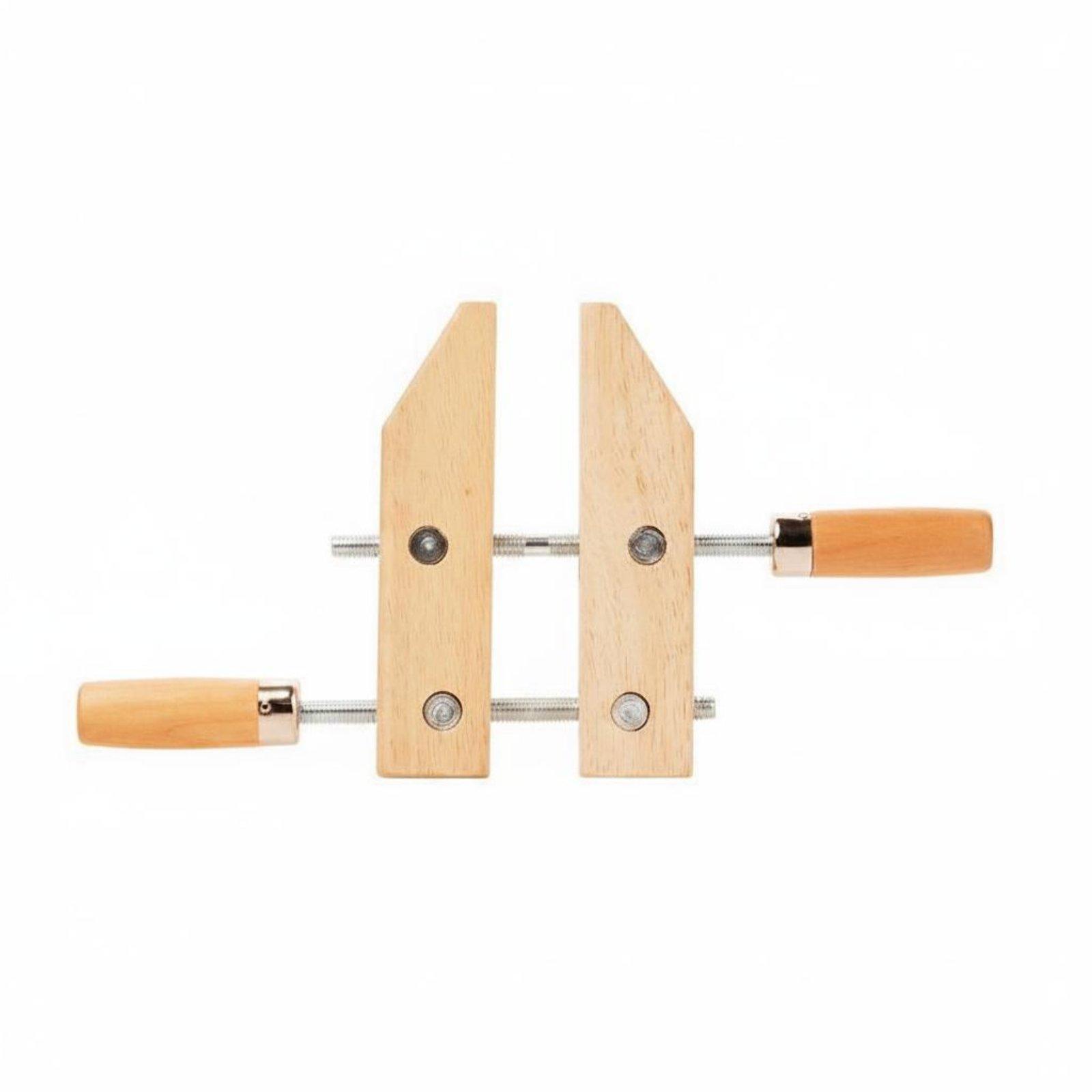 Workshop Tools For Carpentry - Grampo Ajustável Versátil com Parafusos de