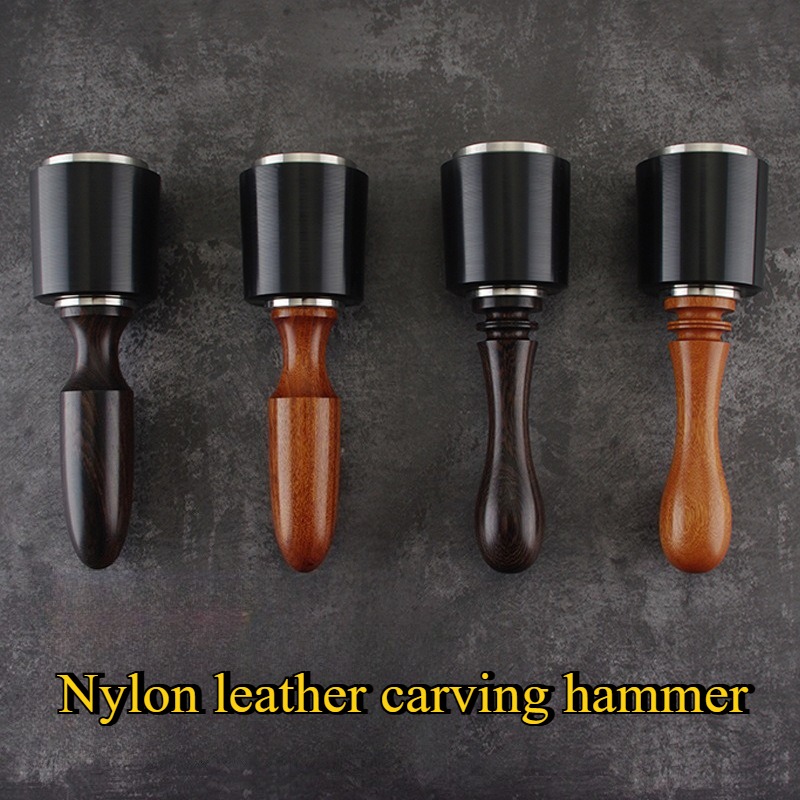 Workshop Tools For Carpentry - Martelo de escultura em couro de