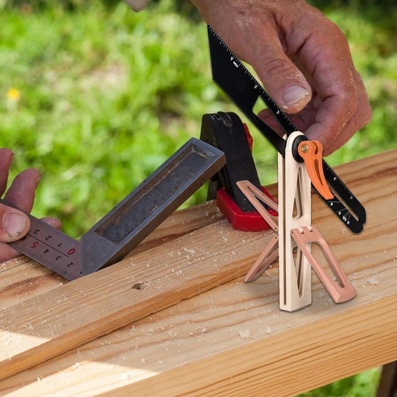 Dovetail Marking Guide - Guia Marcador de Rabo de Andorinha