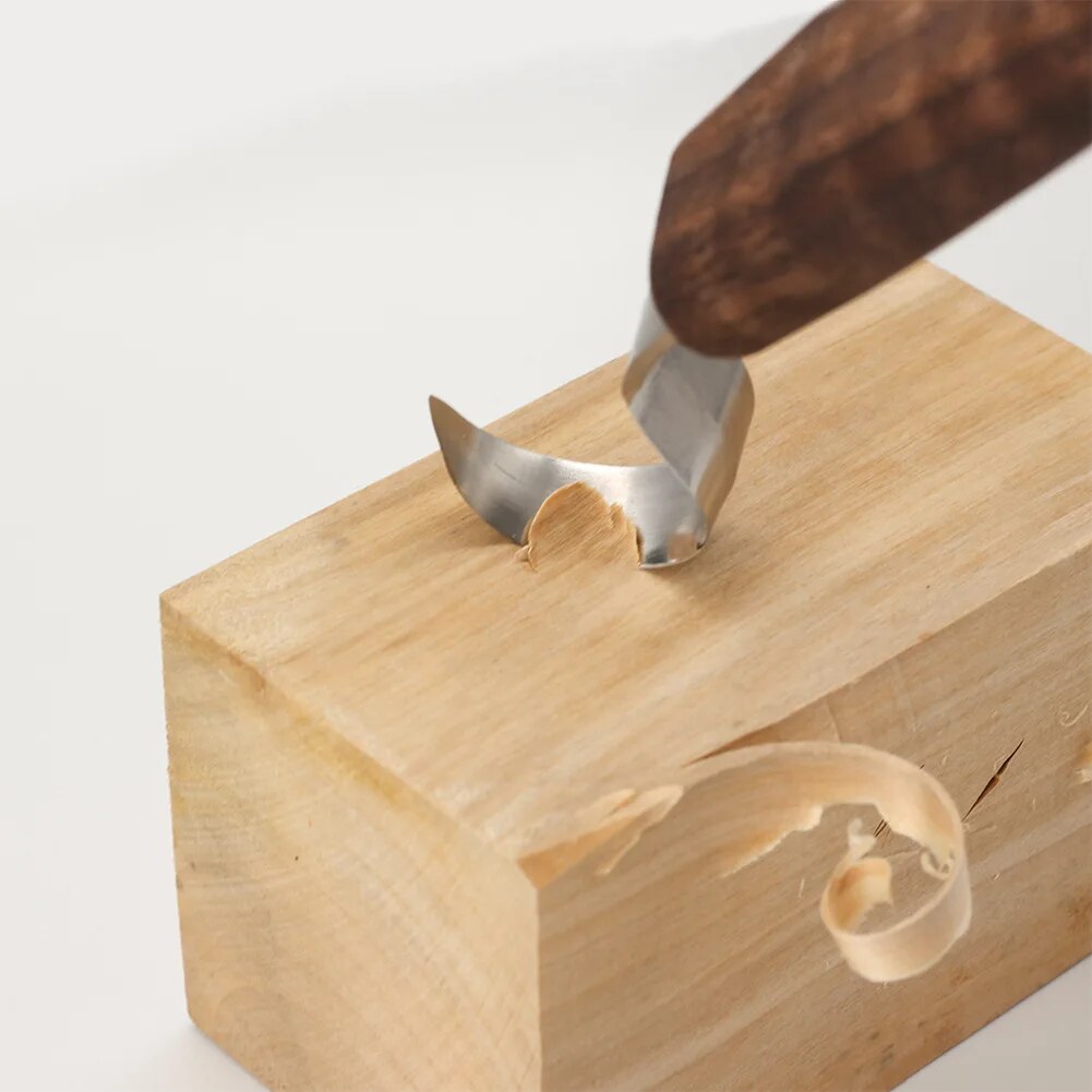 1pc conjunto de faca de escult - Workshop Tools For Carpentry avaliação e preço