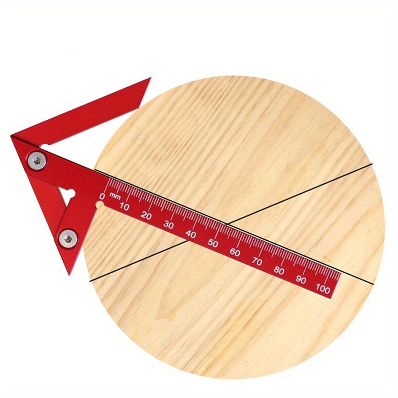 Régua de Marcação de Ângulos d - Workshop Tools For Carpentry avaliação e preço
