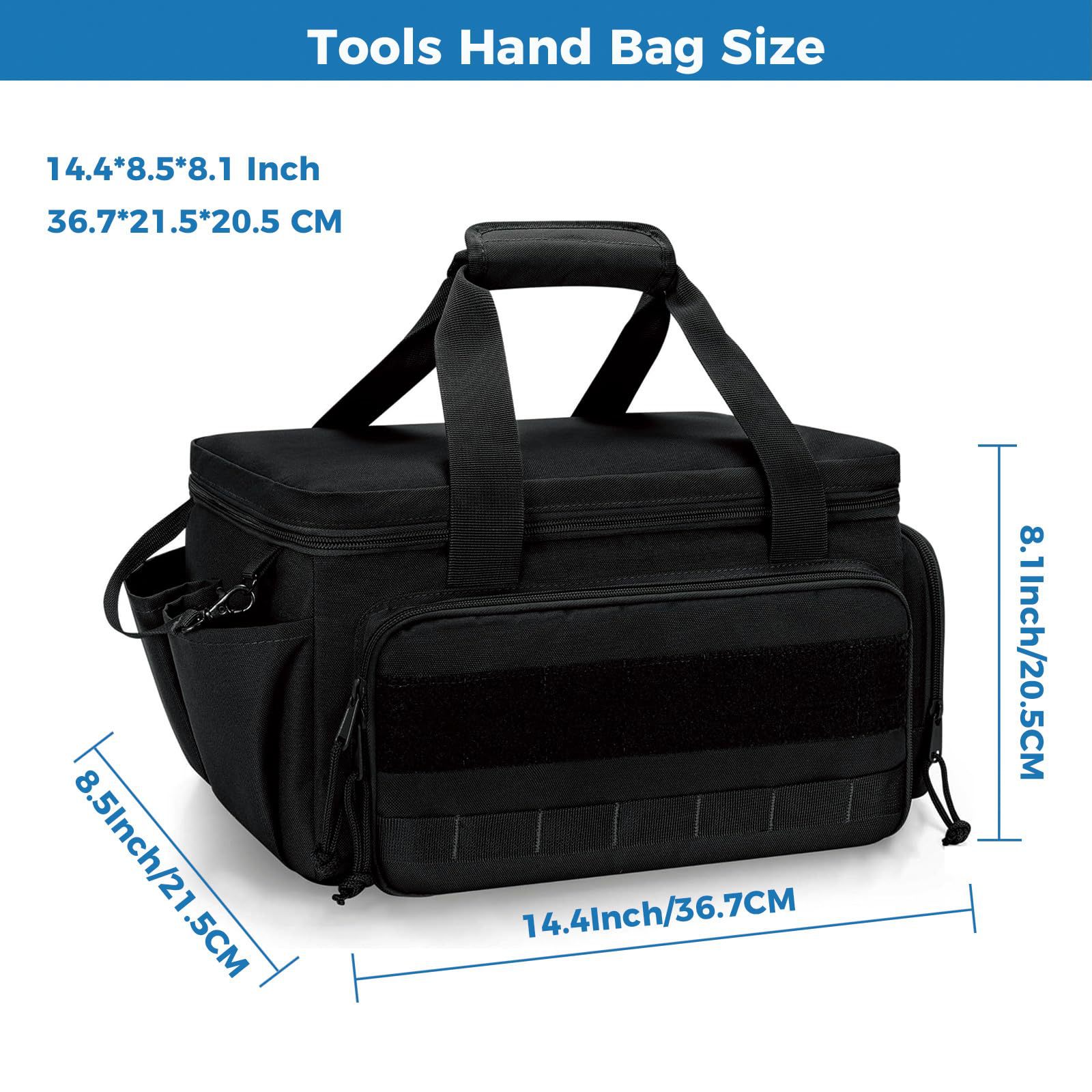 Bolsa de ferramentas tática re - Workshop With Tools avaliação e preço