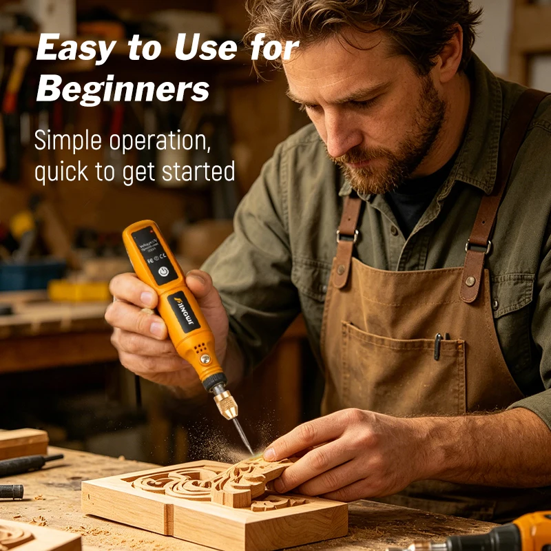 Mini Moedor Elétrico TUNGFULL, - Workshop Tools For Carpentry avaliação e preço