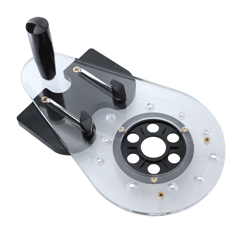 Placa Base para Router Offset  - Dovetail Marking Guide avaliação e preço