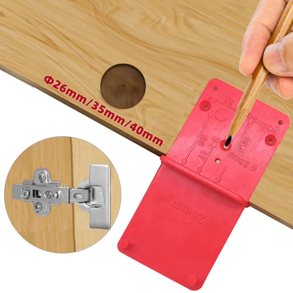 Guia de perfuração de buraco d - Dovetail Marking Guide avaliação e preço