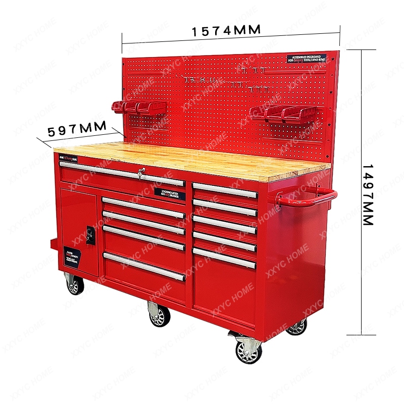 AAUS Carrinho de ferramentas p - Hand Tools Maintenance Workshop avaliação e preço