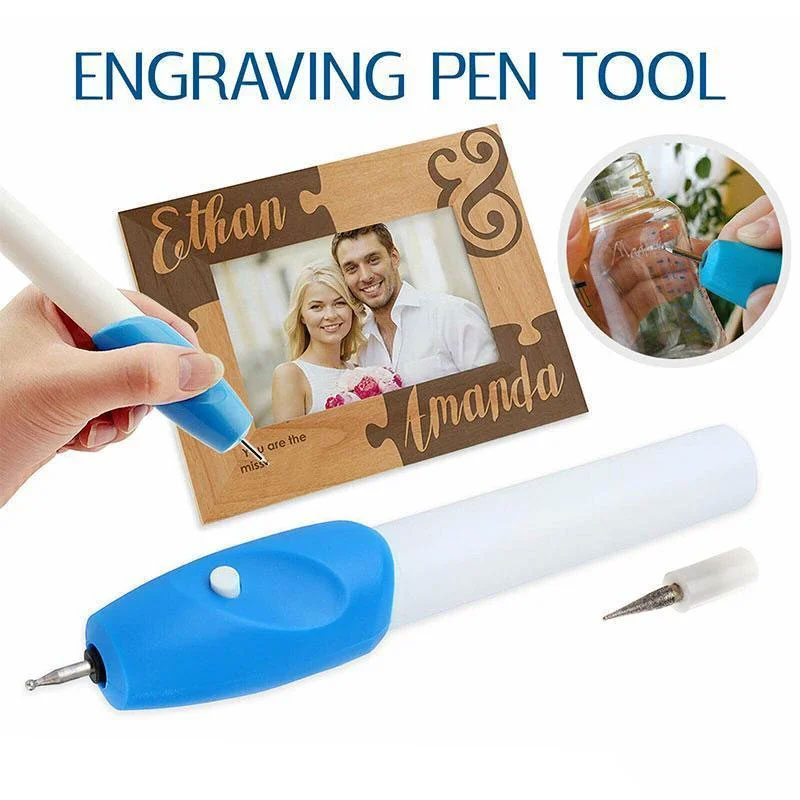 Mini caneta de gravação elétri - Workshop Tools For Carpentry avaliação e preço