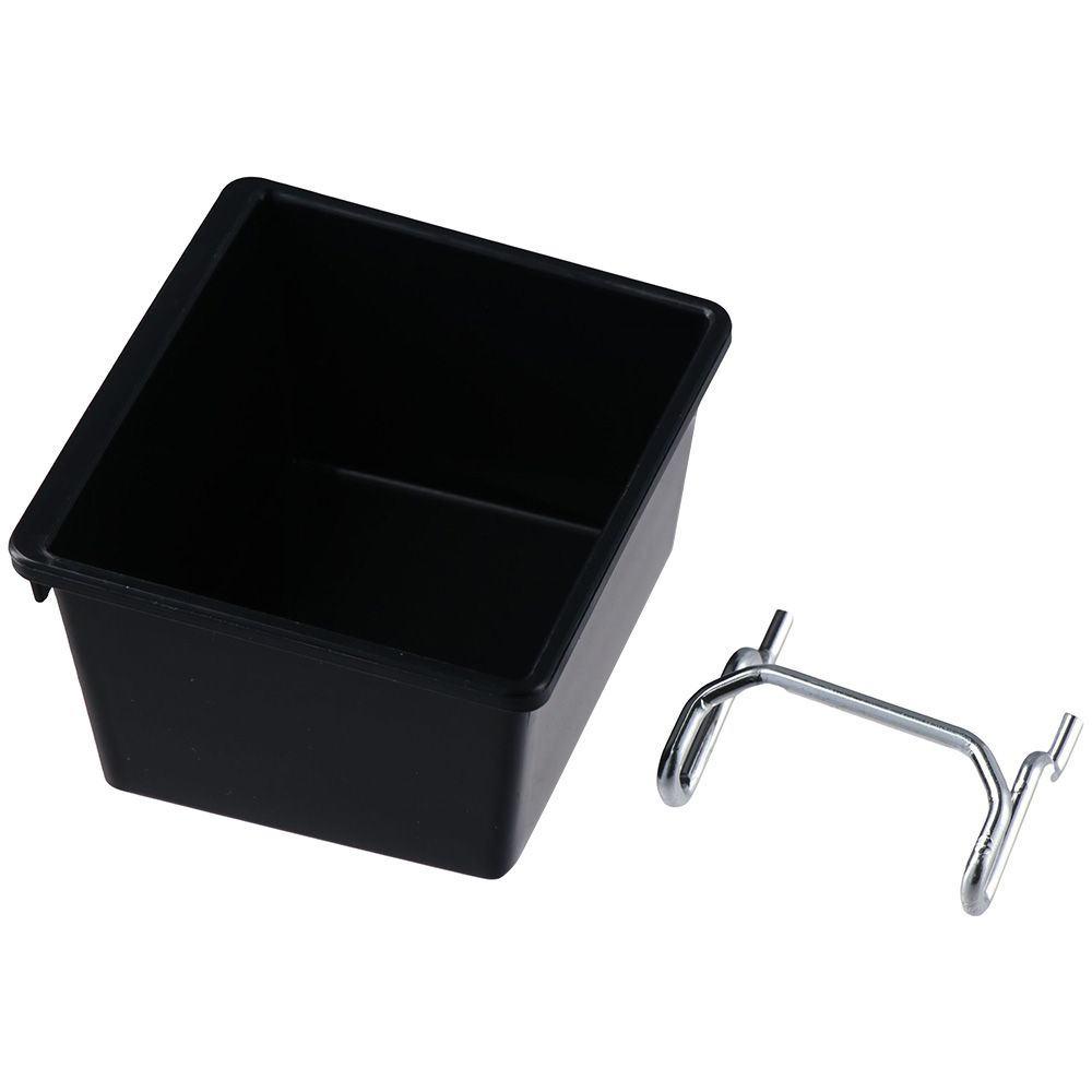 1/6 conjuntos de caixas pegboa - Workshop Tools Box avaliação e preço