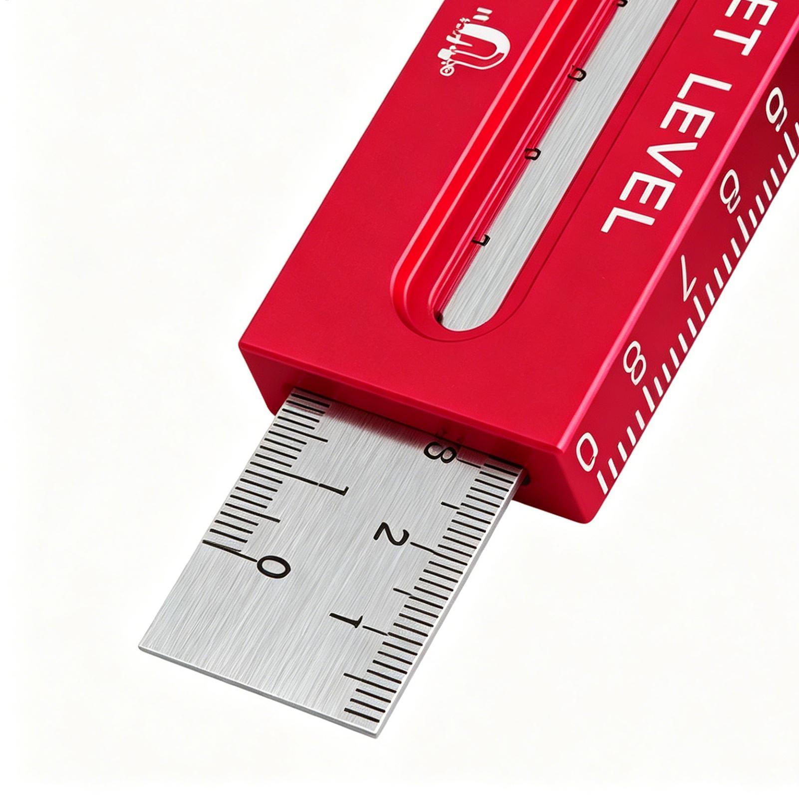Régua Magnética para Marcenari - Dovetail Marking Guide avaliação e preço