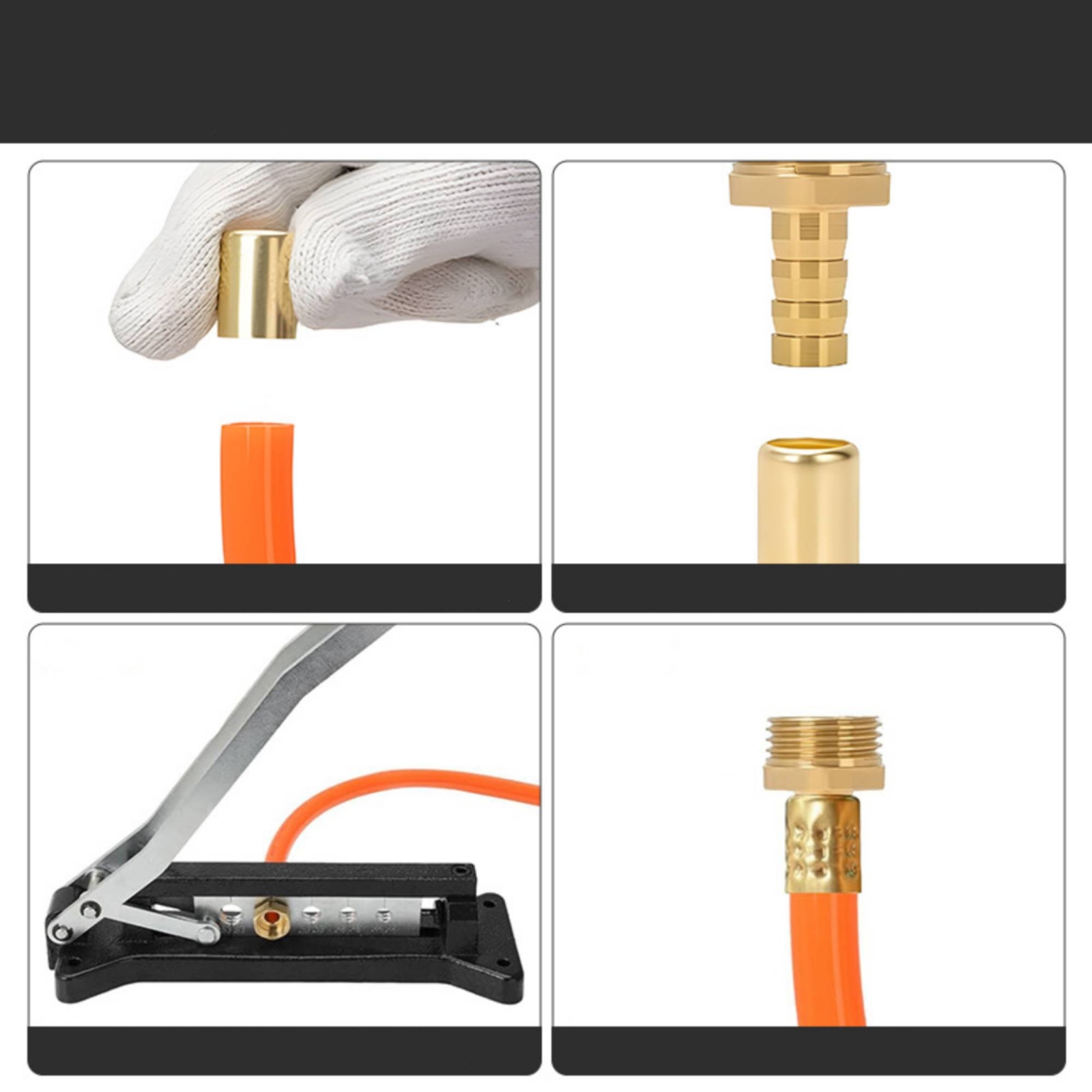 Ferramenta de Crimpagem de Man - Workshop With Tools avaliação e preço