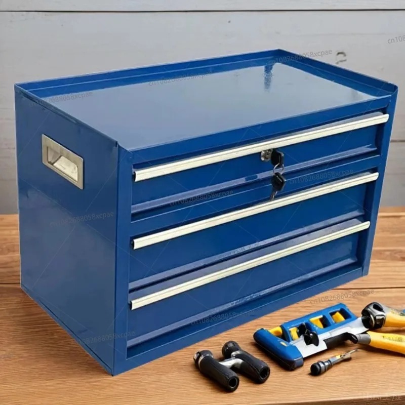 Caixa de Ferramentas de Mesa,  - Workshop Tools Box avaliação e preço