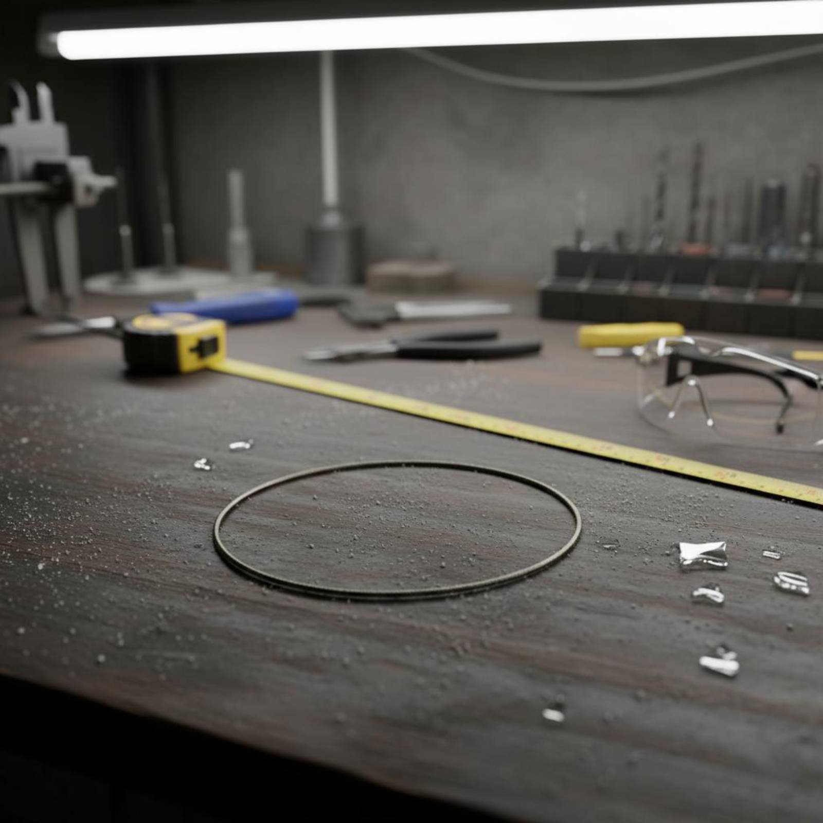 Lâmina de Corte em Loop de Cri - Workshop Cutting Tools avaliação e preço