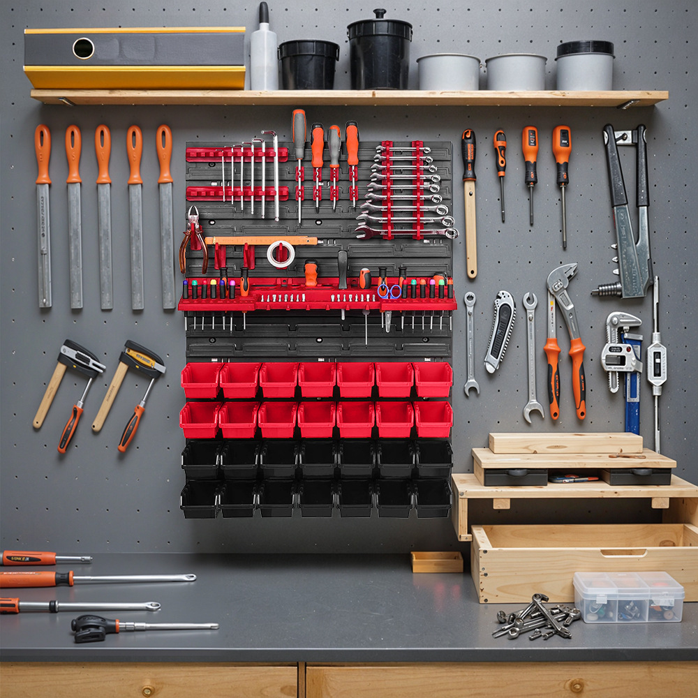 Prateleira de Armazenamento de - Workshop Tools Box avaliação e preço