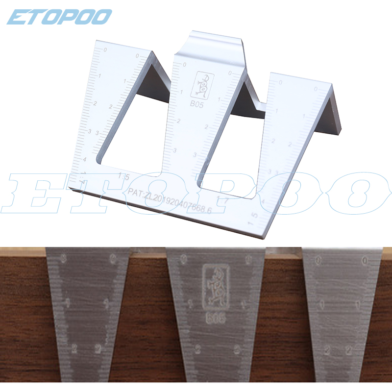 Carpintaria dovetail marcador  - Dovetail Marking Guide avaliação e preço