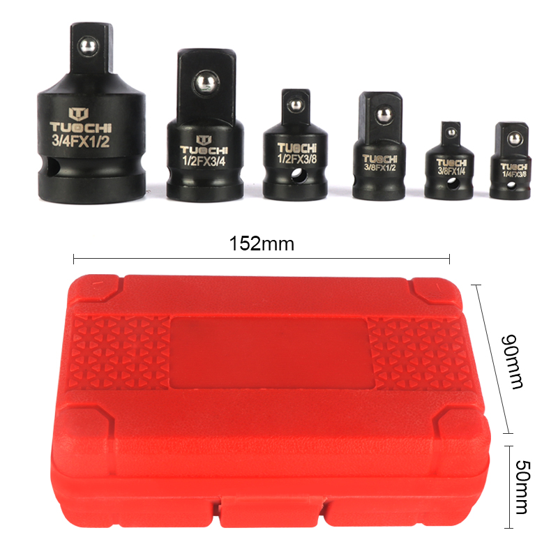 Conjunto de Adaptadores de Soq - Workshop Tools Box avaliação e preço