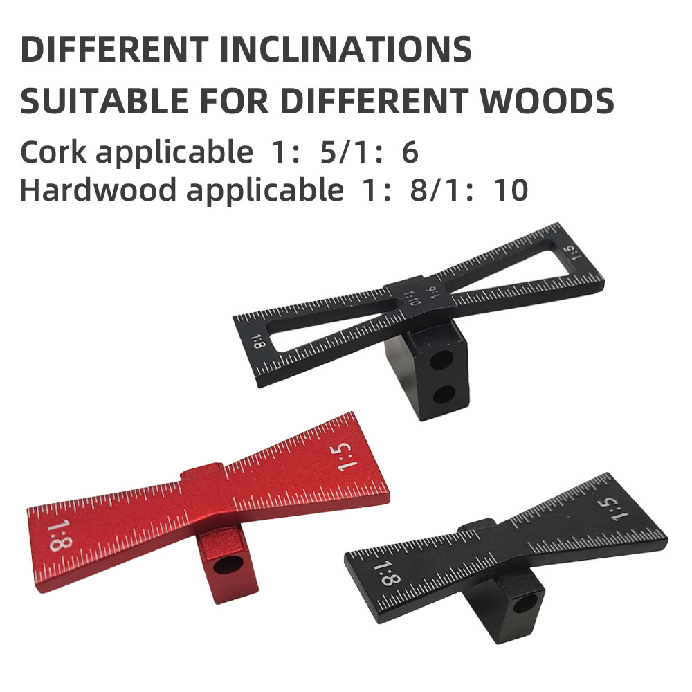 Marcador de cauda de andorinha - Dovetail Marking Guide avaliação e preço