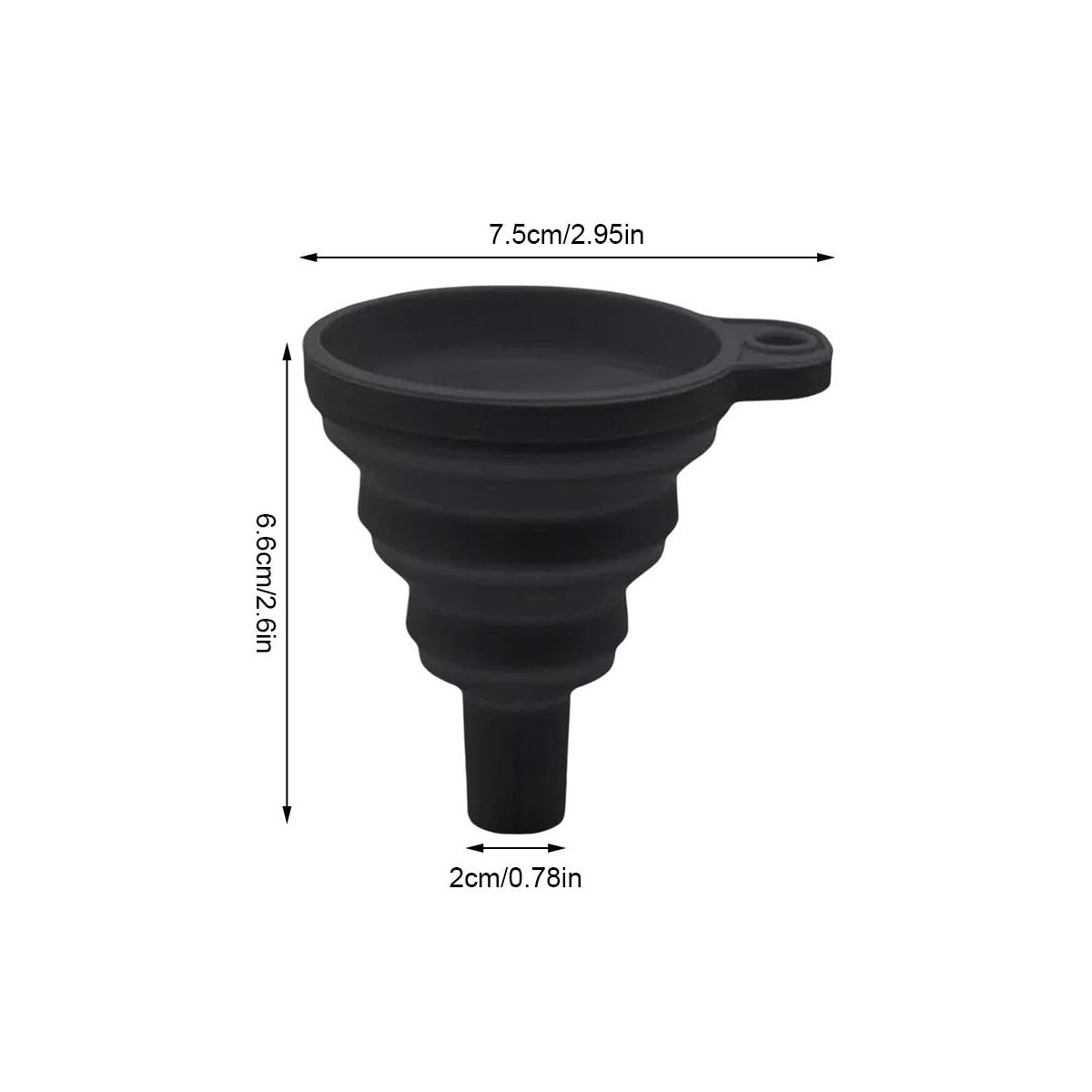 Funil Dobrável para Carro, Fer - Special Tools Mechanical Workshop avaliação e preço