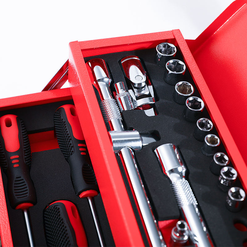 Caixa de Ferramentas Portátil  - Workshop Tools Box avaliação e preço