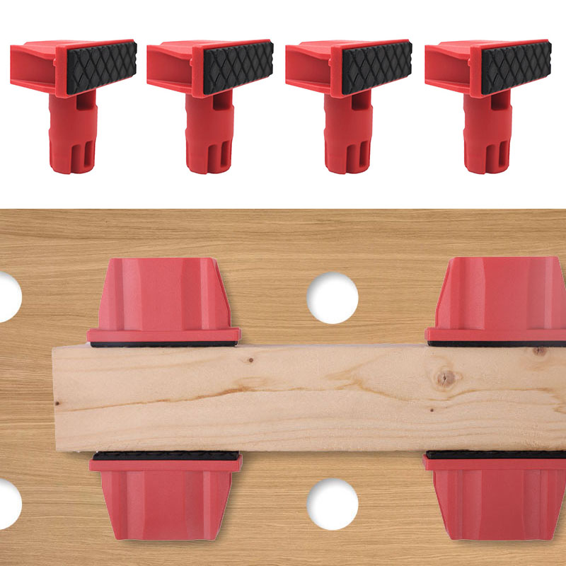 Cães plásticos do banco de 4 p - Workshop Cutting Tools avaliação e preço