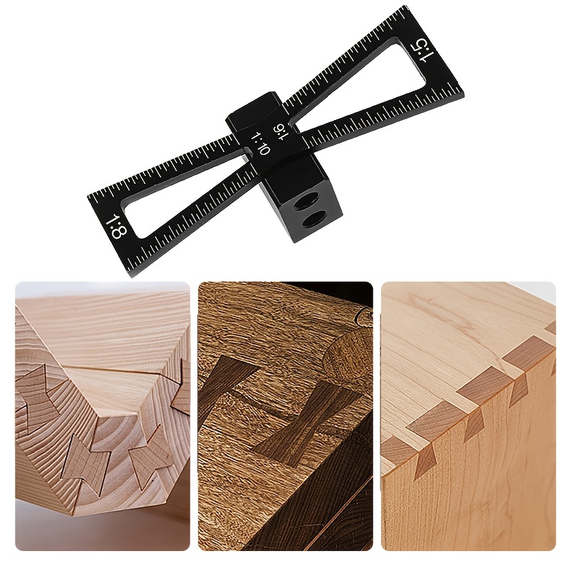 Gabarito de Marcação de Rabo d - Dovetail Marking Guide avaliação e preço
