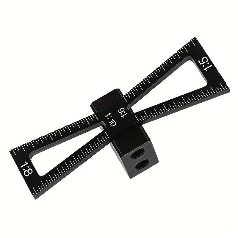 Gabarito de Marcação de Rabo d - Dovetail Marking Guide avaliação e preço