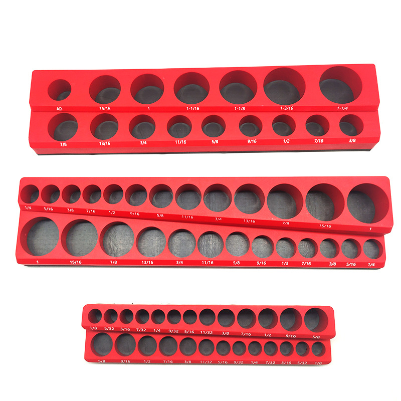 Organizador de Soquetes Magnét - Workshop Tools Box avaliação e preço
