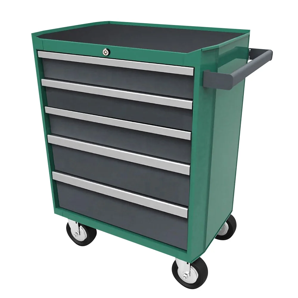 Carrinho de Ferramentas Metáli - Workshop Tools Box avaliação e preço