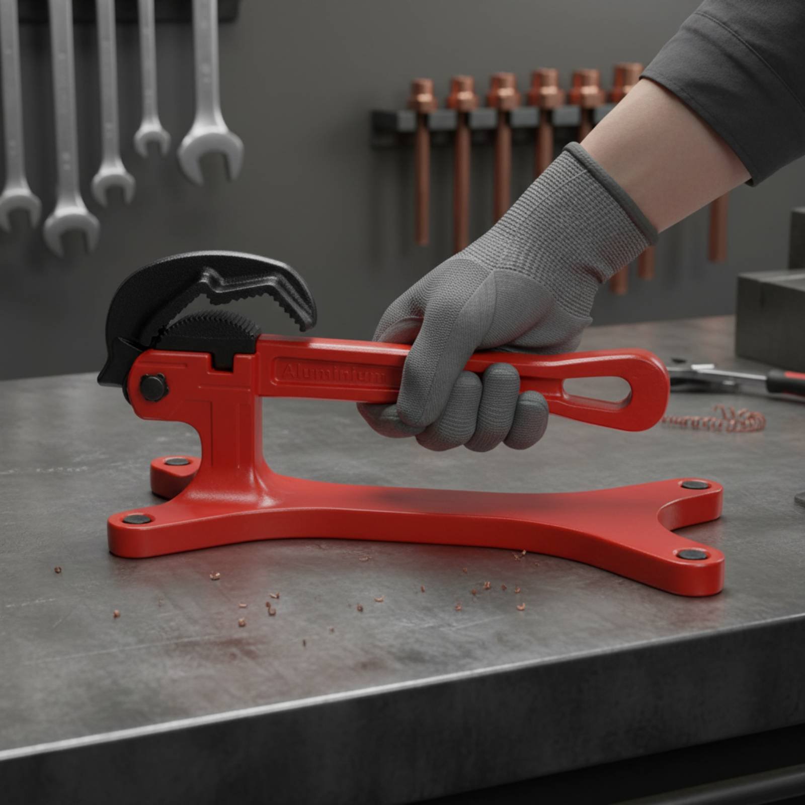 Chave de Tubo Autoajustável Po - Workshop With Tools avaliação e preço