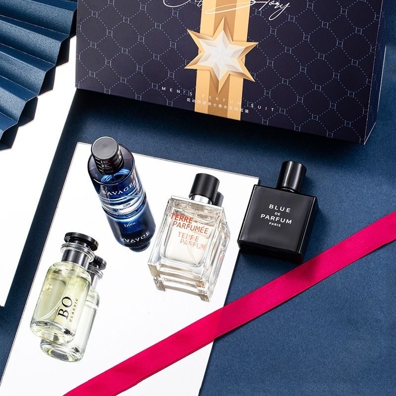 Conjunto de Perfume Masculino  - Workshop With Tools avaliação e preço