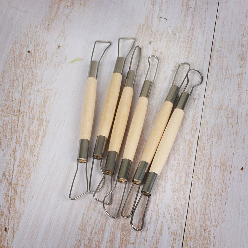 6 pçs moldes de argola de aço  - Workshop Tools For Carpentry avaliação e preço