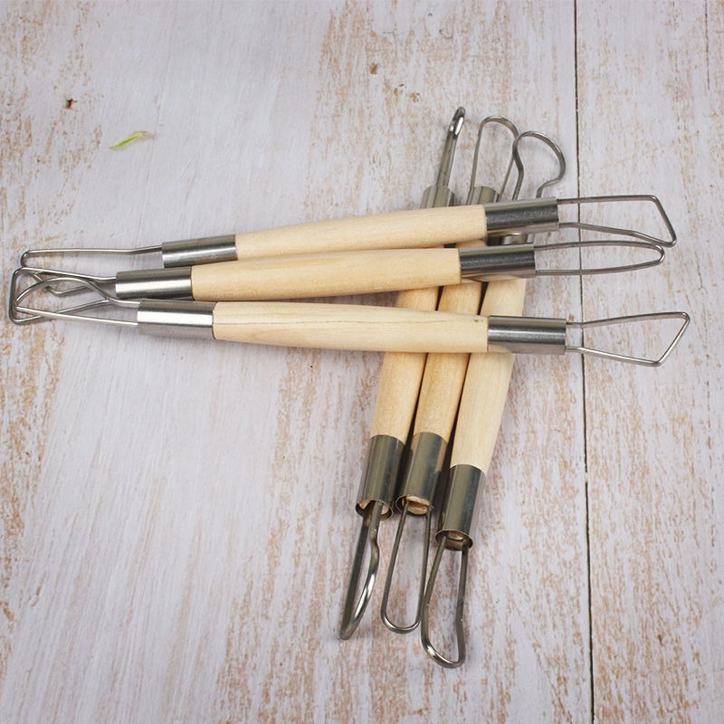 6 pçs moldes de argola de aço  - Workshop Tools For Carpentry avaliação e preço