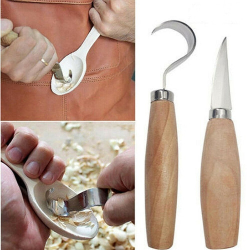 Faca de Escultura em Madeira,  - Workshop Tools For Carpentry avaliação e preço