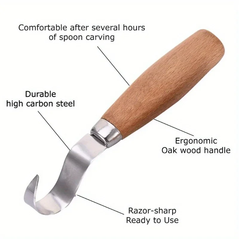 Faca de Escultura em Madeira,  - Workshop Tools For Carpentry avaliação e preço