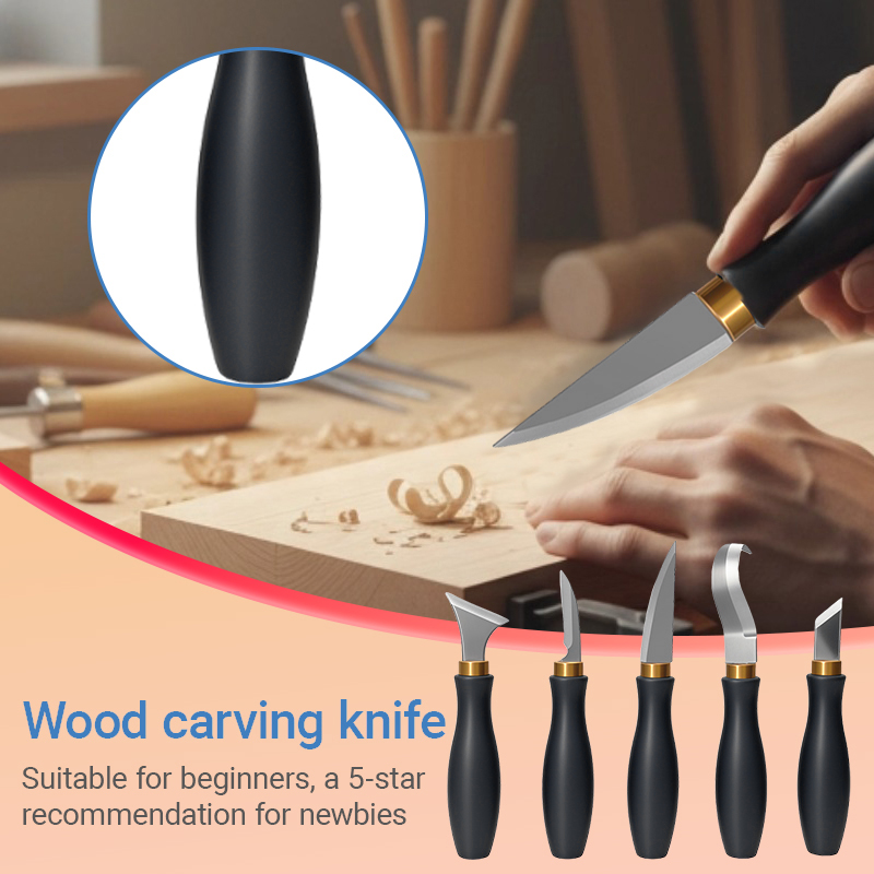 5 peças ferramentas de escultu - Workshop Tools For Carpentry avaliação e preço
