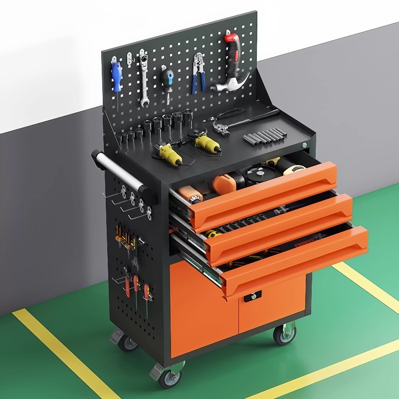 Carrinho de ferramentas para r - Workshop Tools Box avaliação e preço