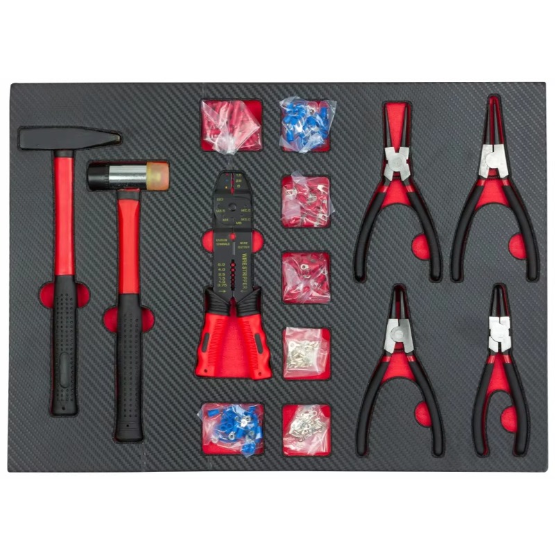 420 pçs casa diy ferramentas m - Workshop Tools Box avaliação e preço
