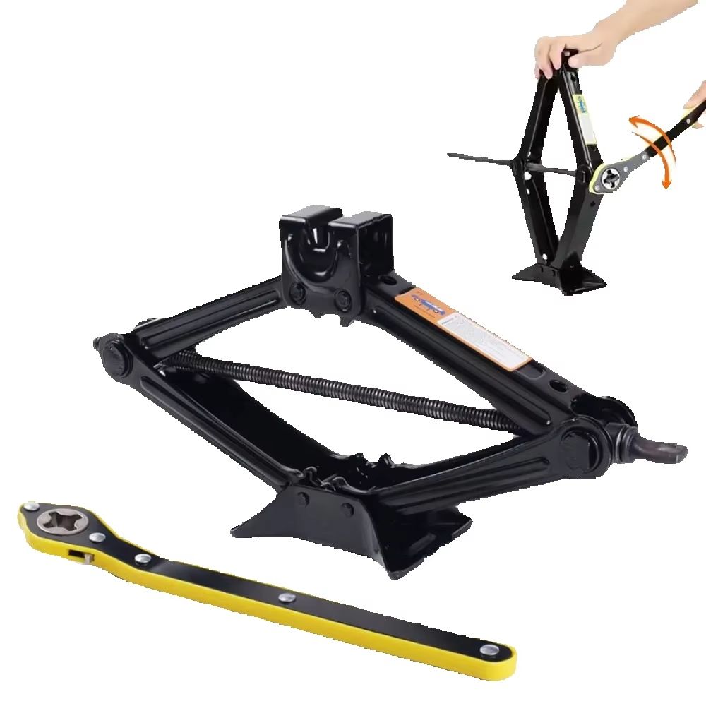 Macaco Hidráulico Tipo Tesoura - Workshop Cutting Tools avaliação e preço
