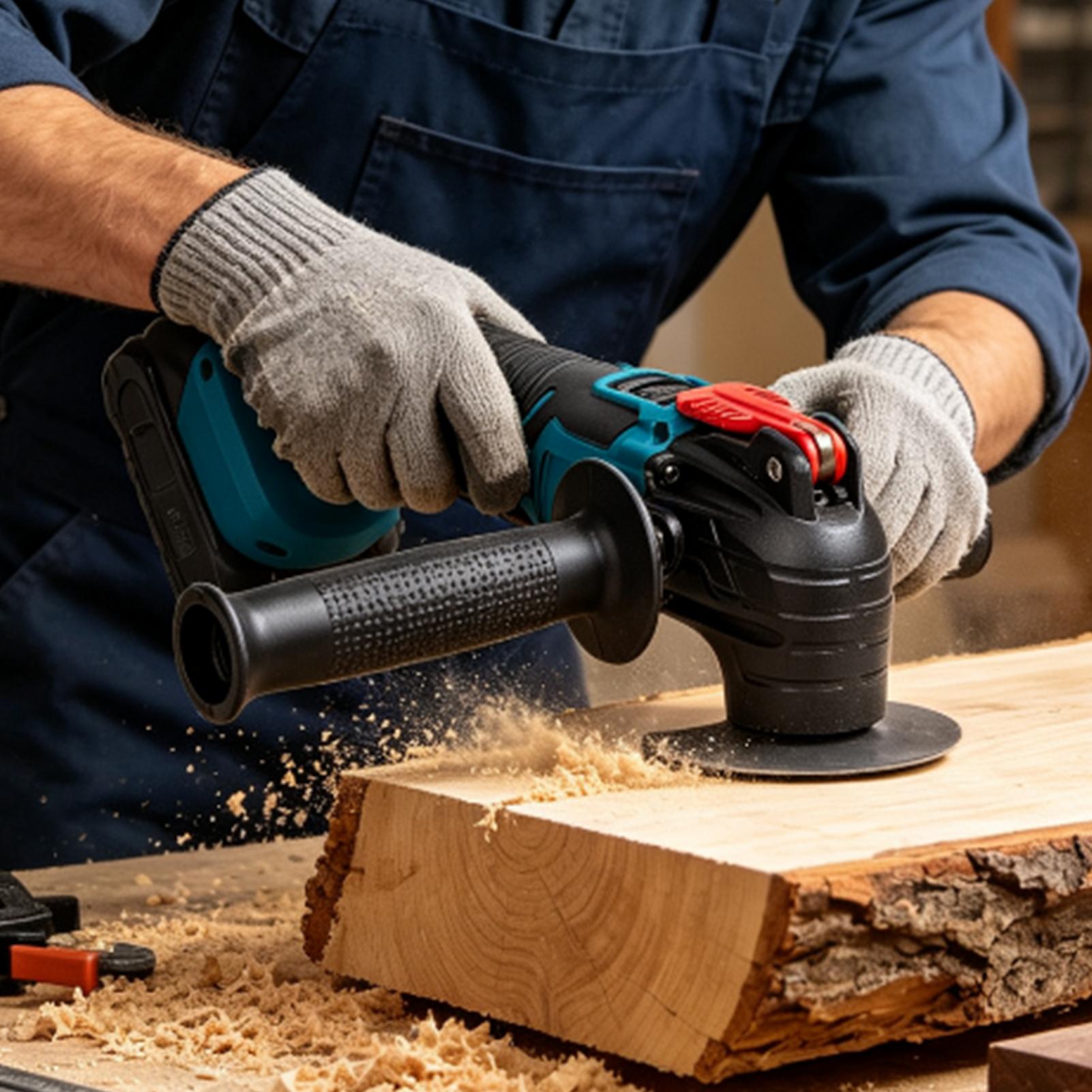 Esmerilhadeira Sem Fio Multifu - Workshop Cutting Tools avaliação e preço