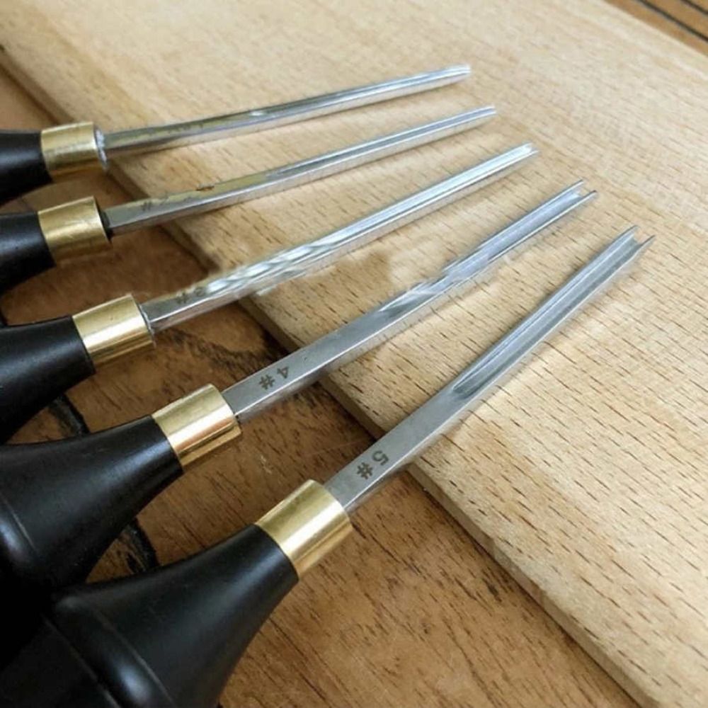 Chanfrador de Bordas de Couro  - Workshop Tools For Carpentry avaliação e preço