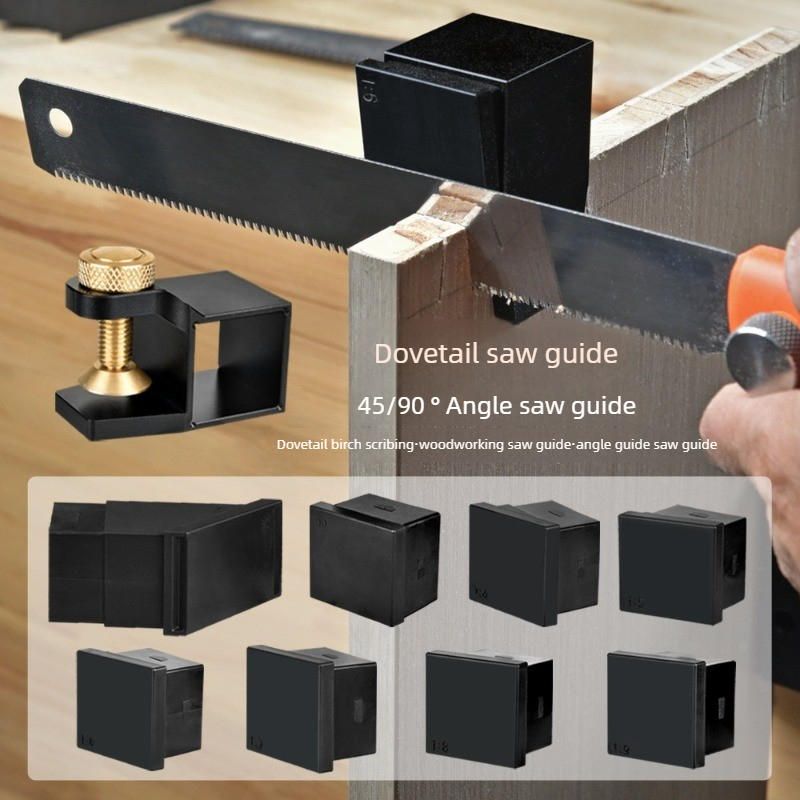 Guia de Serra Manual para Marc - Dovetail Marking Guide avaliação e preço