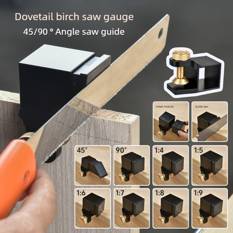 Guia de Serra Manual para Marc - Dovetail Marking Guide avaliação e preço