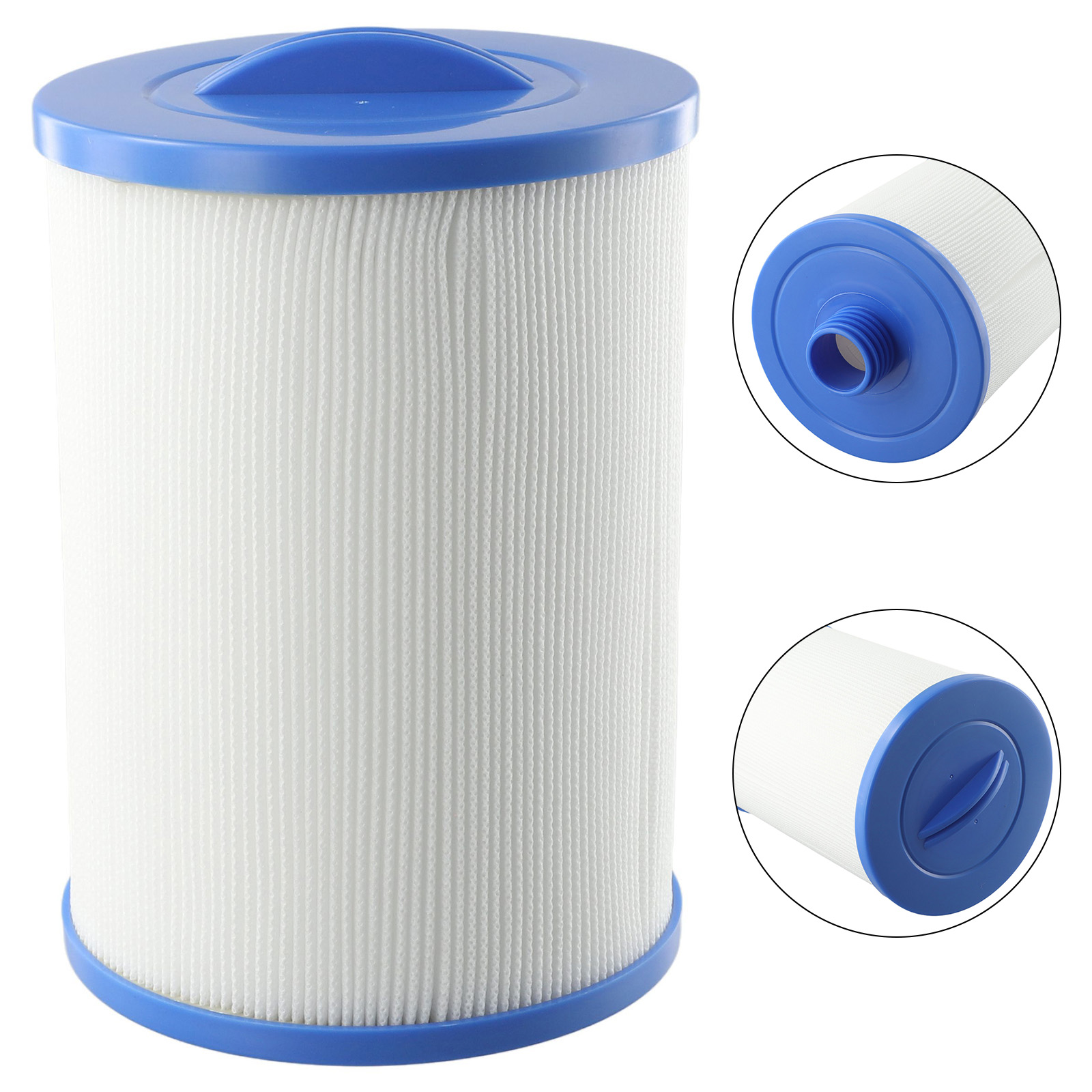 1pc filtro de spa 152mm para p - Tools For Home Workshop avaliação e preço