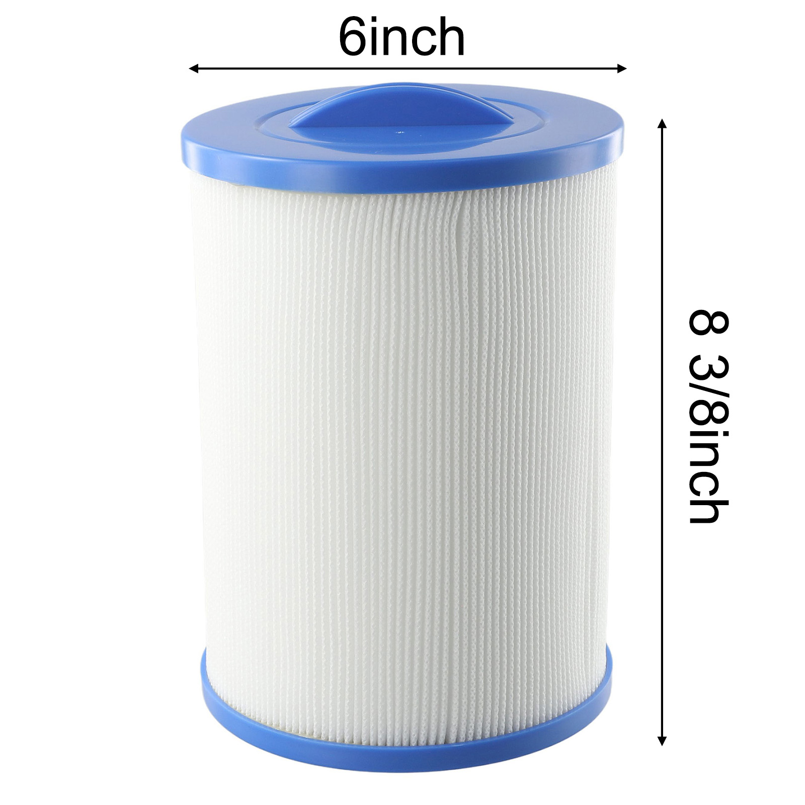 1pc filtro de spa 152mm para p - Tools For Home Workshop avaliação e preço