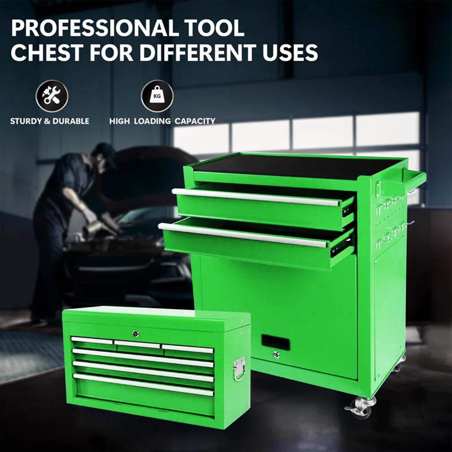Carrinho de Ferramentas com Ca - Workshop Tools Box avaliação e preço