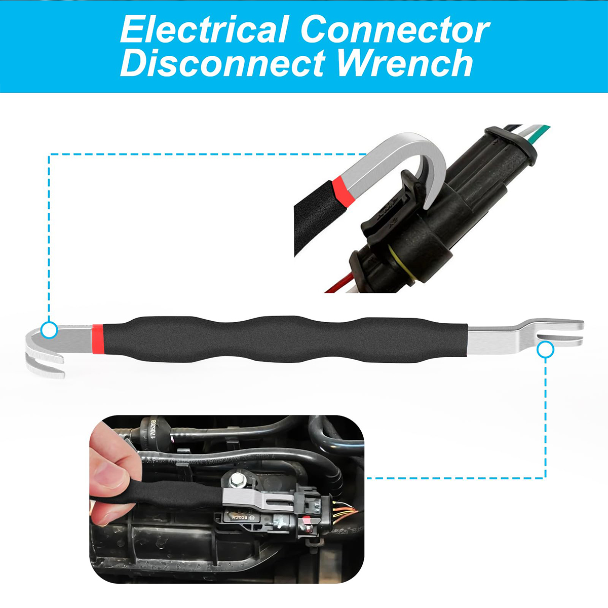 Conector separador ferramenta  - Special Tools Mechanical Workshop avaliação e preço